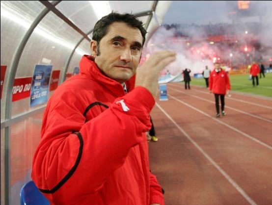 Ο μάνατζερ του Βαλβέρδε εξηγεί τους λόγους παραμονής του