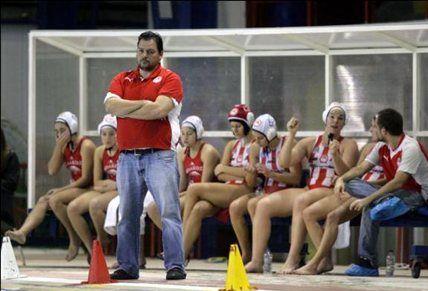 Ημιτελικοί Νο2 για την Α1 πόλο γυναικών