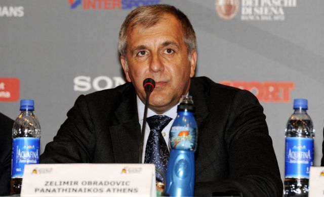 «Να περιορίσουμε τα λάθη» λέει ο «Ζοτς» λίγο πριν το τζάμπολ