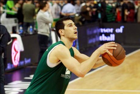 «Παίζουμε πάντα για τη νίκη» είπε ο Νίκος Ζήσης εν όψει Ρεάλ