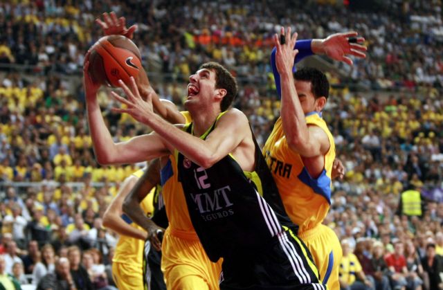 Η Μακάμπι 82-63 τη Ρεάλ και θα είναι η αντίπαλος του ΠΑΟ στον τελικό