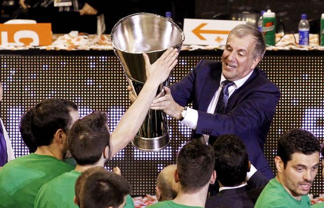 Αποφασισμένος να ξεπεράσει την Ρεάλ, δηλώνει ο Ζοτς