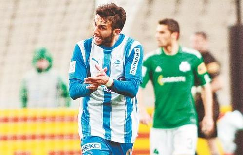 Προβάδισμα για Αμπντούν, «ψώνια» από Σπόρτινγκ