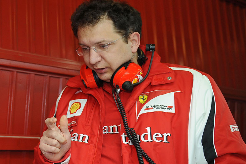 Νικόλας Τομπάζης: «Η Ferrari σε πνευματική αναγέννηση»