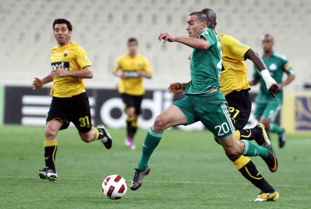 Χωρίς Γκοβού, αλλά με Λάζαρο ο ΠΑΟ κόντρα στον ΠΑΟΚ