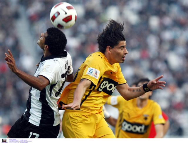 Εκτός αποστολής ΑΕΚ ο Μπλάνκο