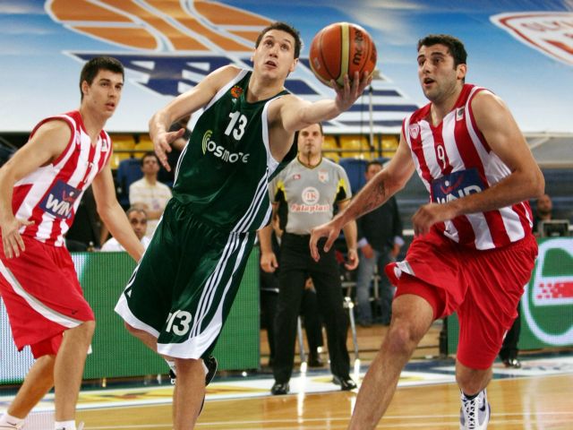 Ήρεμοι δηλώνουν στον ΠΑΟ, παρά το εφετινό 3-0 του Ολυμπιακού