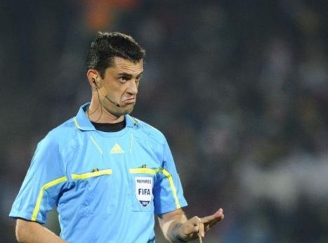 Ο Βίκτορ Κασάι θα διευθύνει τον τελικό του Champions League