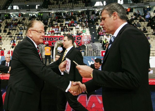 Προσοχή ζήτησε στο «Αλεξάνδρειο» ο Ντούσαν Ιβκοβιτς