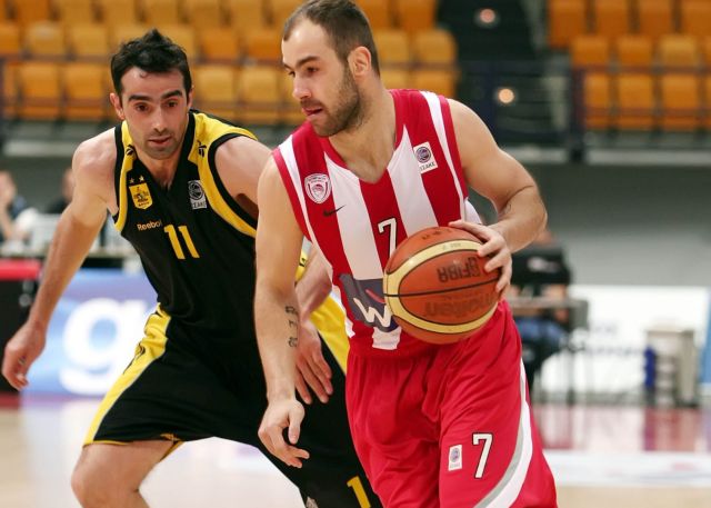 Ετοιμος να βοηθήσει τον Ολυμπιακό δήλωσε ο Σπανούλης