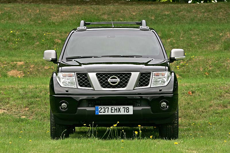 Ανάκληση για Nissan D40 (Navara)