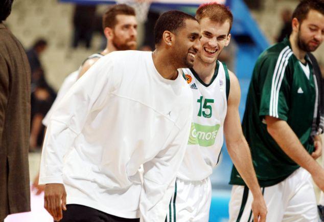 «Συναρπαστικό να είσαι σε Final 4», είπε ο Καλάθης