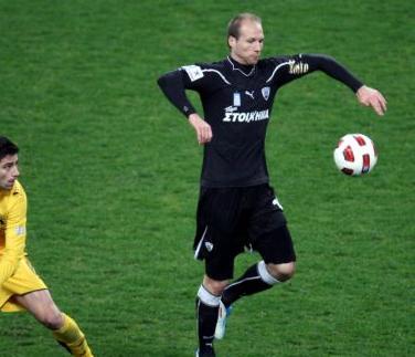 Παίζουν με Παναθηναϊκό Μουσλίμοβιτς και Ελ Ζαρ