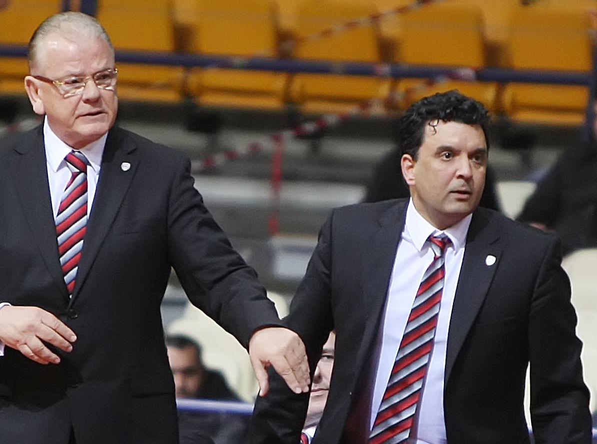 «Οι παίκτες πήραν αυτοπεποίθηση και πίστη» σχολίασε ο Αγγέλου