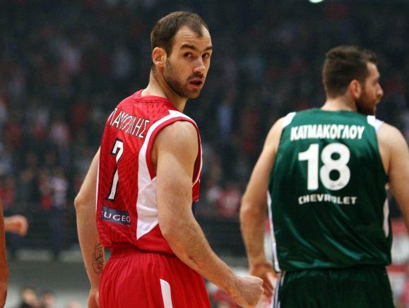 Πανέτοιμος ο Σπανούλης για τον τελικό