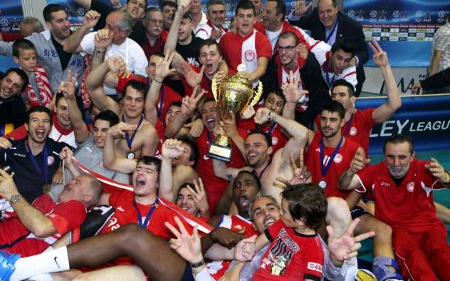 Πρωταθλητής Ελλάδος για το 2011 ο Ολυμπιακός