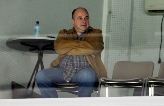 «Πηγαίνετε σπίτι σας κ. Τεροβίτσα» λέει ο Ολυμπιακός Βόλου