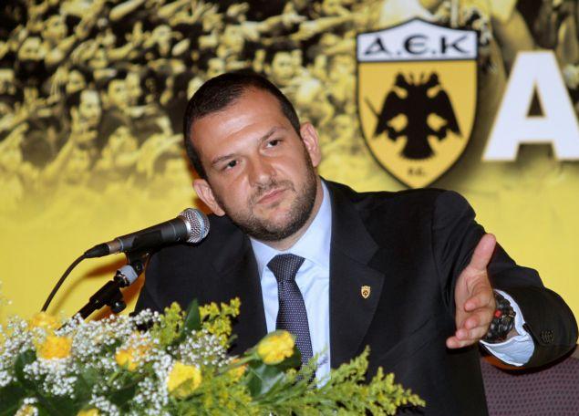 «Διατάξτε μας τι ομάδα θέλετε» είπε ο Αδαμίδης