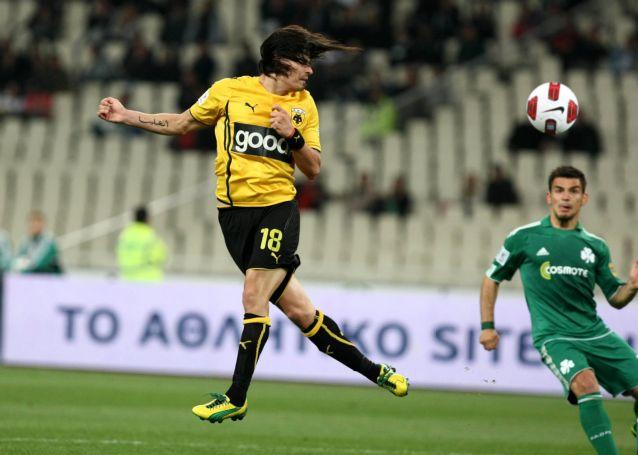 Εκτός αποστολής της ΑΕΚ ο Μπλάνκο εν όψει Παναθηναϊκού