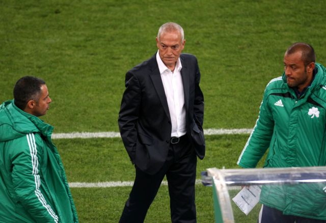 Με τη διαιτησία τα έβαλε ο Φερέιρα, με την ΕΠΟ ο Χιμένεθ