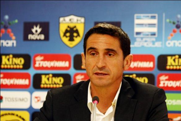 Δυσαρέσκεια Χιμένεθ για το άδειο ΟΑΚΑ, η «αεροπορία» ήταν η αιτία σύμφωνα με τον Χάβο