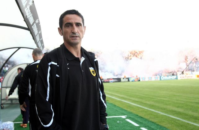 Ομιλία Χιμένεθ με «ντόπες» για έξοδο στο Champions League