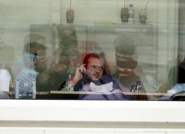 Αξίζατε την πρωτιά, είπε ο Αδαμίδης στους παίκτες