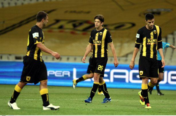 Στους ισχυρούς η ΑΕΚ για τα πλέι οφ του Europea League