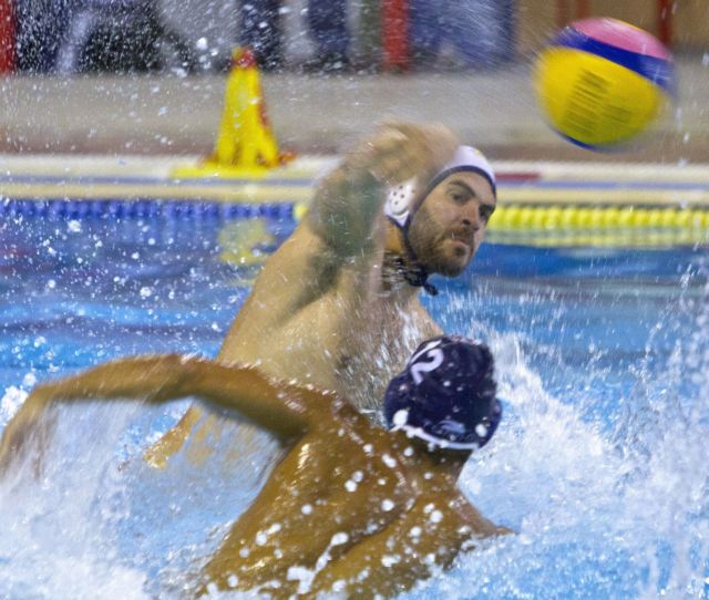 Ανετη νίκη του Ολυμπιακού επί της Βουλιαγμένης στον πρώτο τελικό