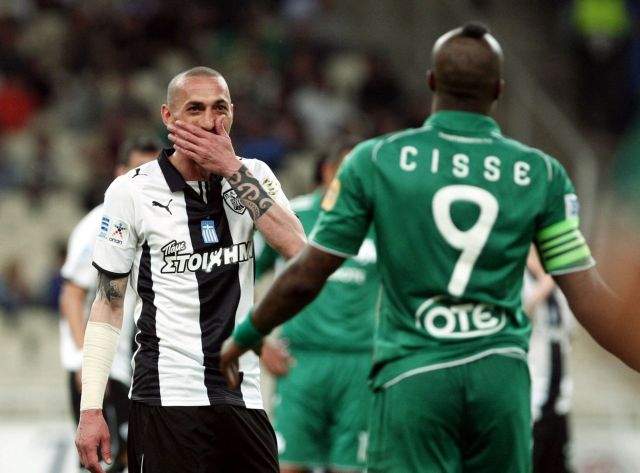 Παίκτης του ΠΑΟΚ θα είναι και τη νέα χρονιά ο Μπρούνο Τσιρίλο