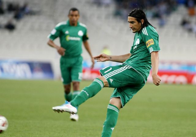 Αρκετές οι πιθανότητες να συνεχίσει ο Λέτο στον Παναθηναϊκό