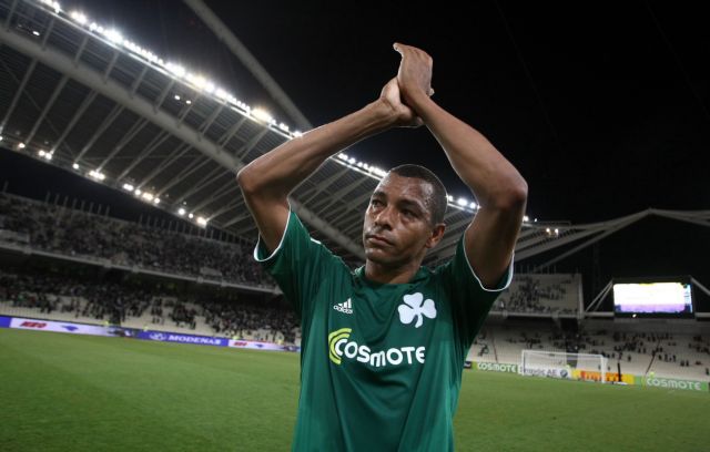 Στη Γκρέμιο θα αγωνίζεται από τη νέα σεζόν ο Ζιλμπέρτο Σίλβα