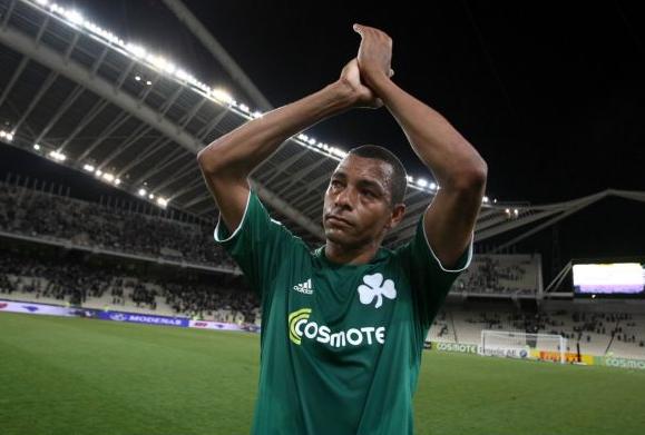 Ο ΠΑΟ για πάντα στην καρδιά του Ζιλμπέρτο Σίλβα