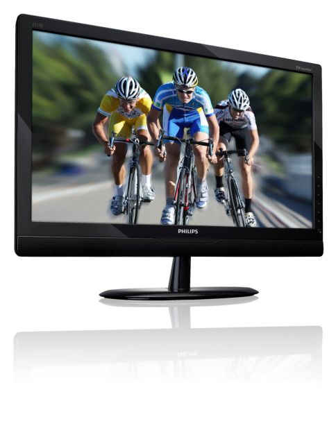 Μόνιτορ και τηλεόραση σε ένα προτείνει η Philips