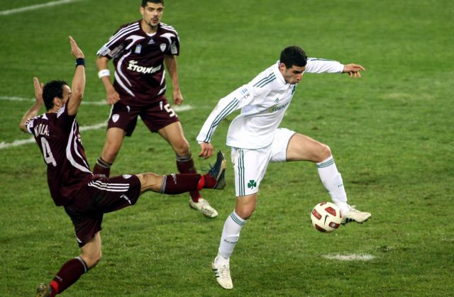 Σε κανονικούς ρυθμούς προπόνησης επανήλθε ο Πετρόπουλος