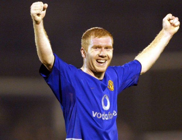 Τέλος στην καριέρα του έβαλε ο Πολ Σκόουλς