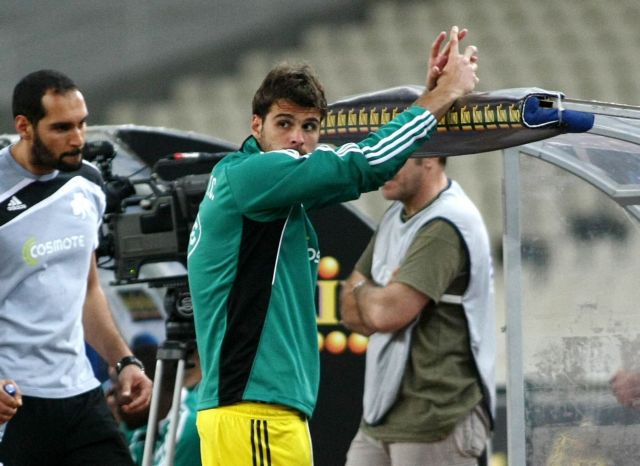 Η Παναχαϊκή θέλει δανεικό τον Καρνέζη από τον ΠΑΟ