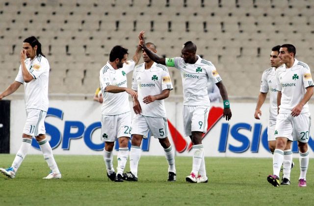 Τα ευρωπαϊκά εισιτήρια για Παναθηναϊκό, ΠΑΟΚ, ΑΕΚ και Ολυμπιακό Βόλου