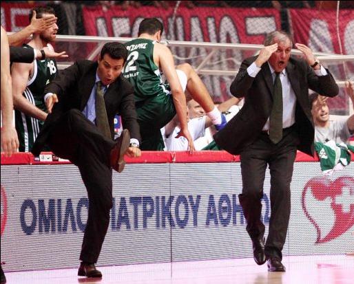 Έκανε το μπρέικ ο Παναθηναϊκός, ο ΠΑΟΚ νίκησε στο θρίλερ