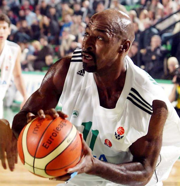 Φανατικά με τον Παναθηναϊκό ο Μίντλεντον