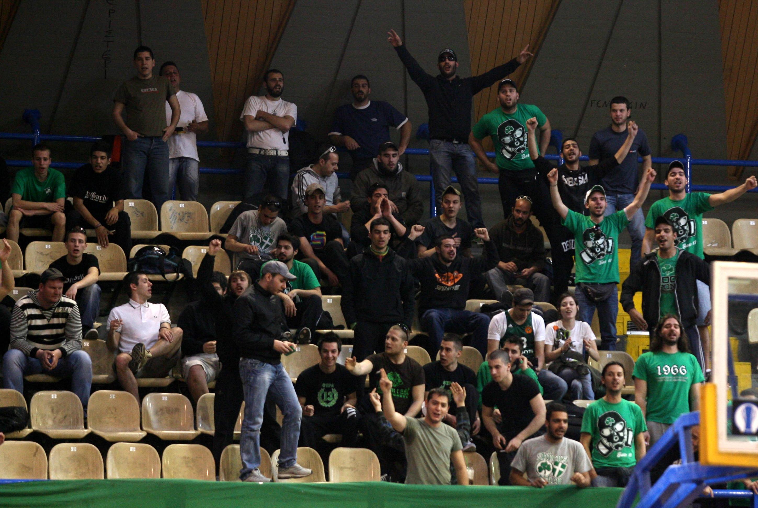 Εκδρομείς του ΠΑΟ εξαπατήθηκαν από ταξιδιωτικά πρακτορεία