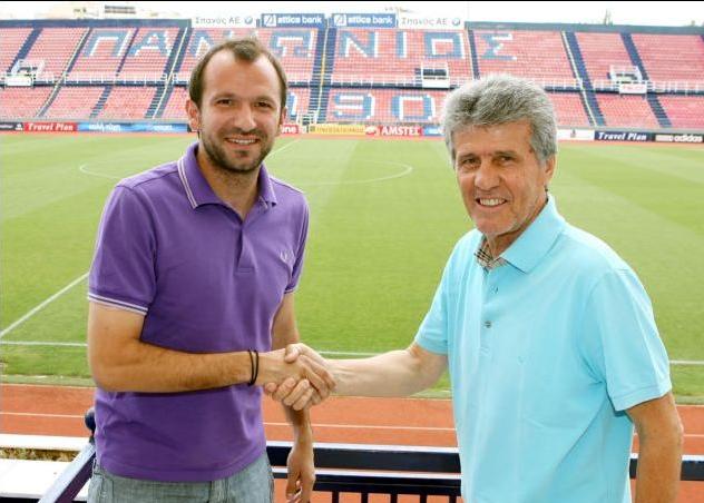 «Πάνθηρας» ως το 2013 θα είναι ο Φανούρης Γουνδουλάκης