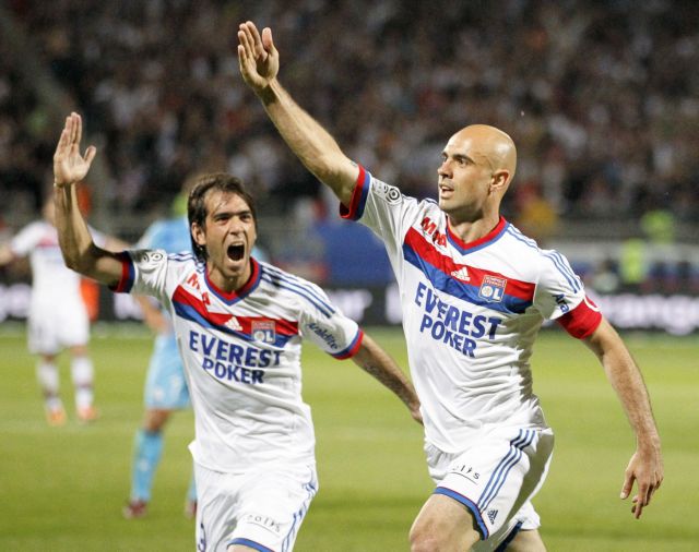 Δούλεψε και για την Λιλ η Λιόν στο ντέρμπι με την Μαρσέιγ