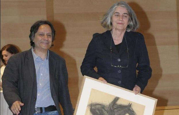 Στην Ιωάννα Καρυστιάνη το βραβείο Μυθιστορήματος του περιοδικού «Διαβάζω»