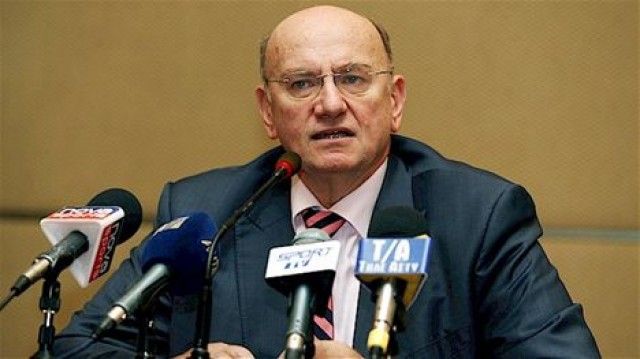 Αισιόδοξος για το μέλλον του Πανιωνίου εμφανίζεται ο Γεράσιμος Βεντούρης