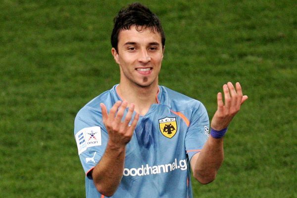 Παίζει με ΠΑΟΚ ο Σκόκο