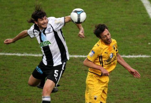 Χωρίς Καφέ και Γκέντσογλου η ΑΕΚ στην Τούμπα