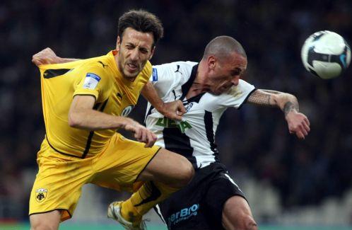 Ντέρμπι «Δικεφάλων» στο ΟΑΚΑ και «μάχη» Ολυμπιακός Β. – ΠΑΟ