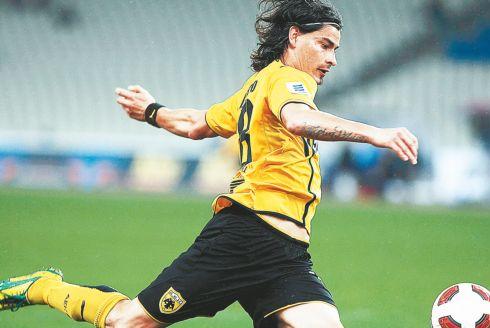 Διαψεύδει αλλά… θέλει ο Μπλάνκο Παναθηναϊκό