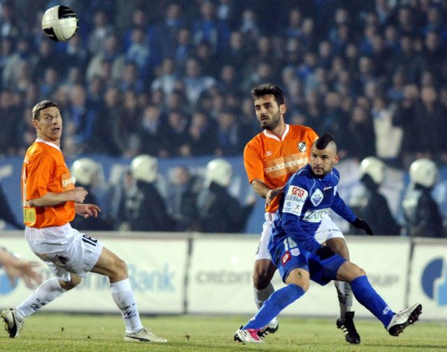 Μεγάλης έκτασης επεισόδια έξω από το Παγκρήτιο πριν από το ΟΦΗ – ΠΑΣ Γιάννινα